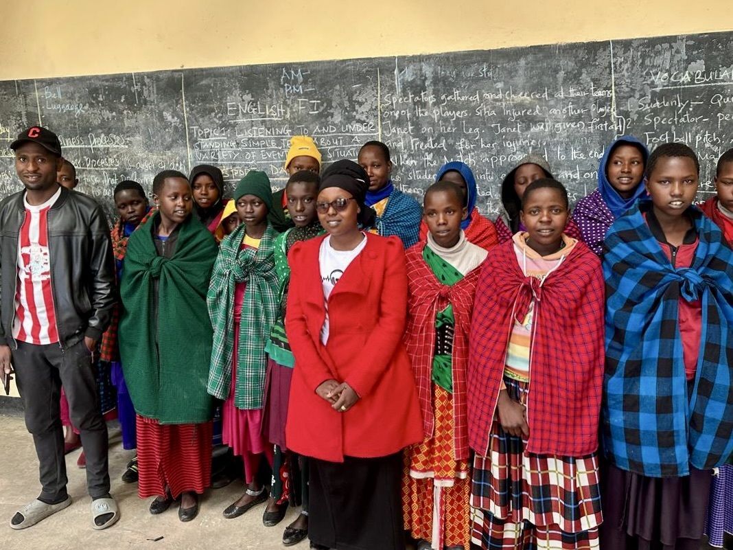 Education is the Best Valentine! 