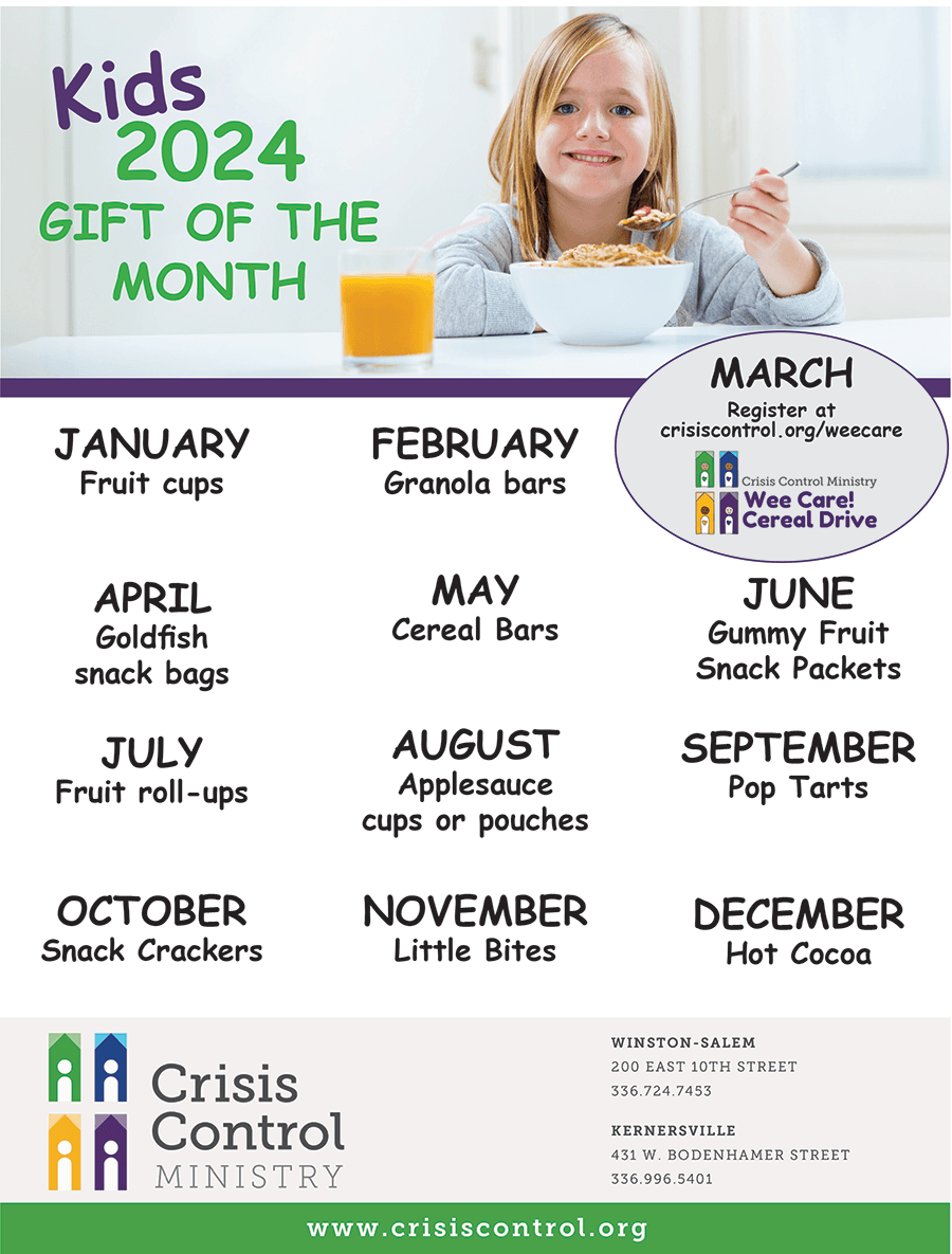 Kids' Gift of the Month