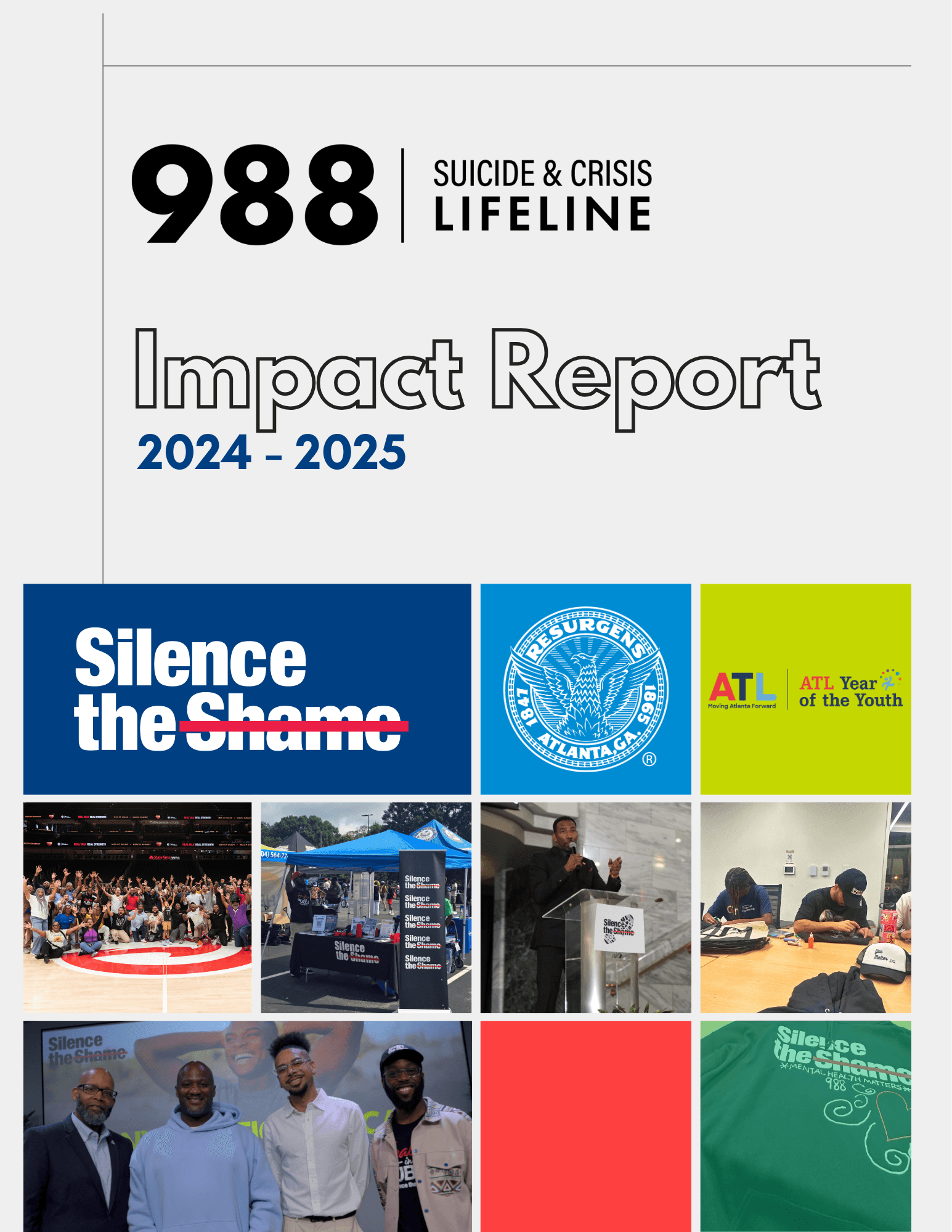 988 Impact Report