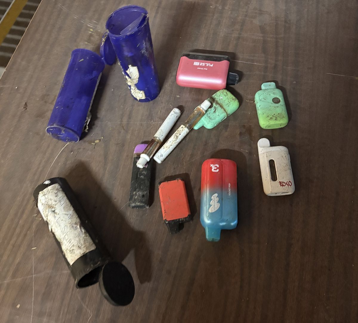 SWANN Unallowable devices need proper disposal
