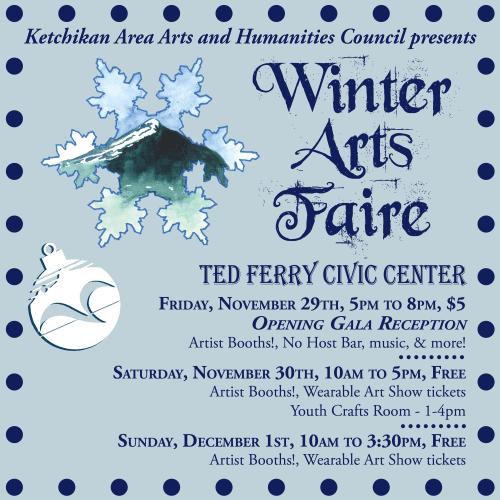 Winter Arts Faire coming soon!!!