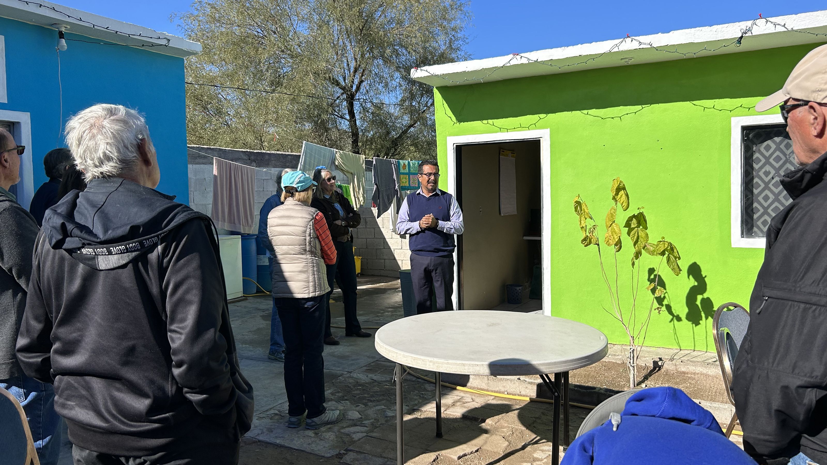 Share Experiences of Immigration Realities