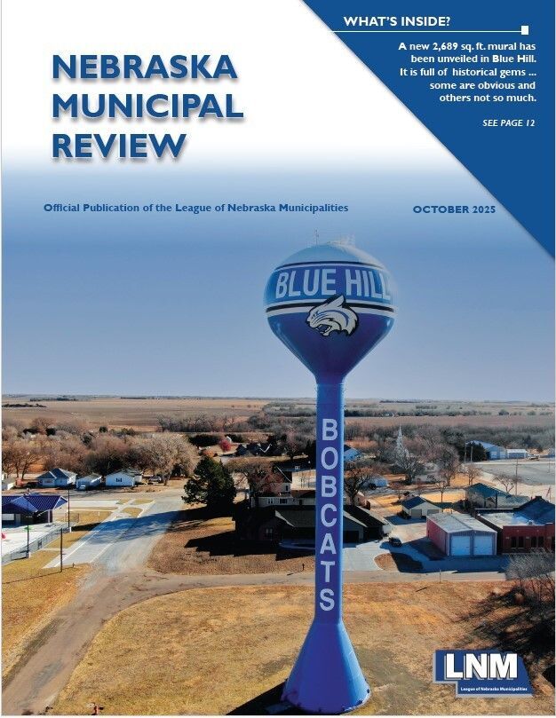 Nebraska Municipal Review