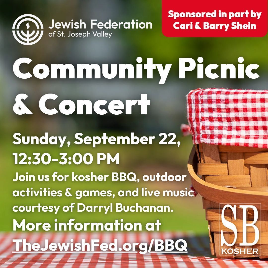 Community Picnic & Concert