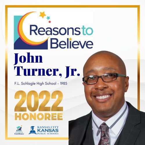 John Turner, Jr. 