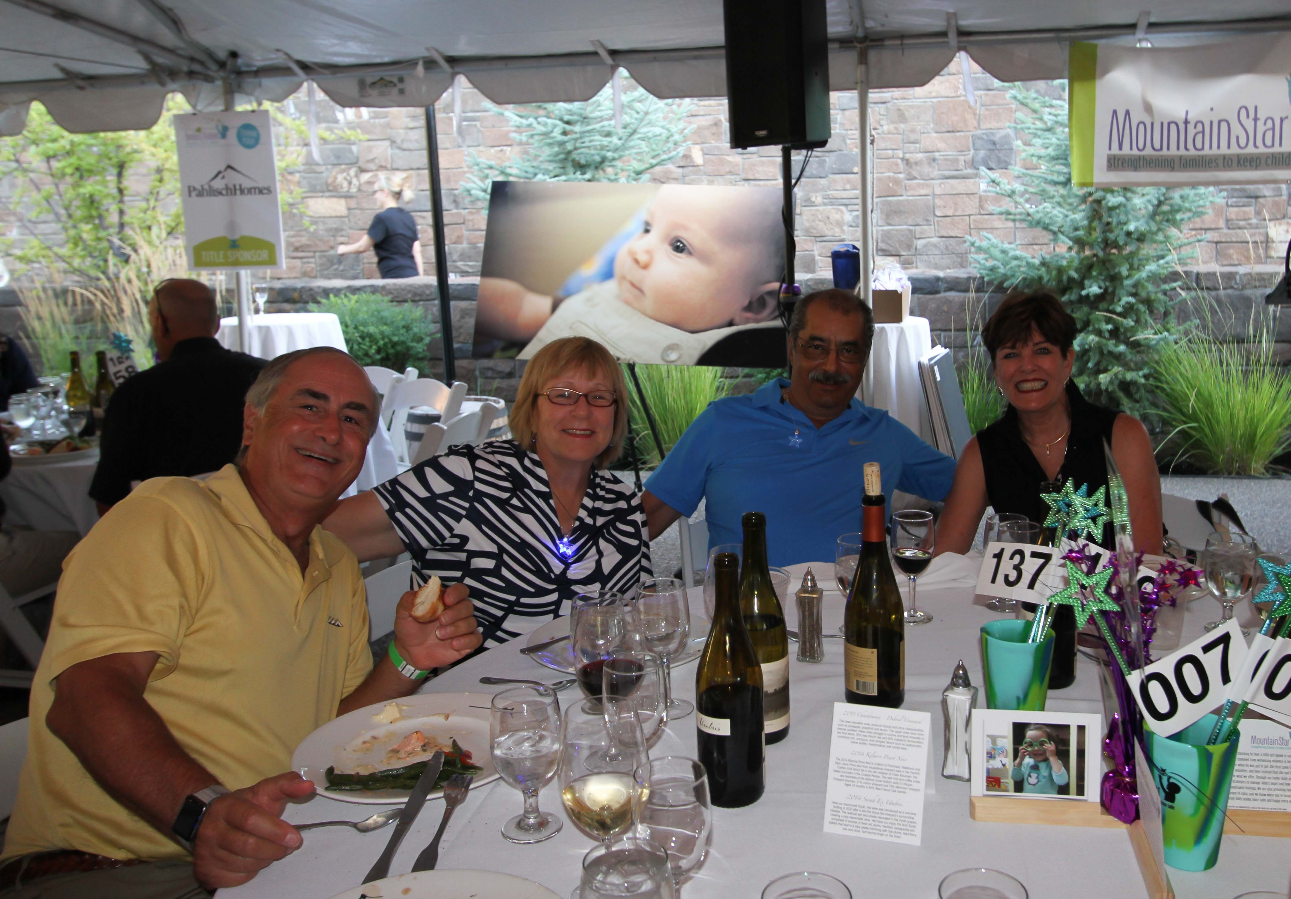 Birdies 4 Babies Event Raises Thousands to Prevent Child Abuse and Neglect