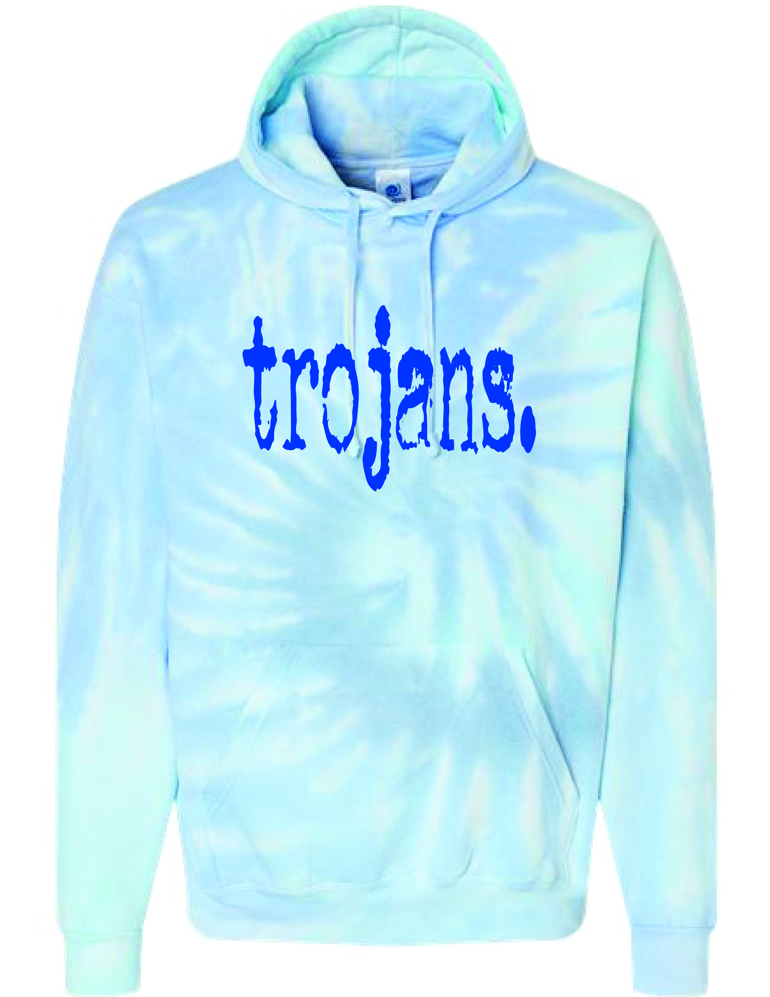Tie Dye Hoodie