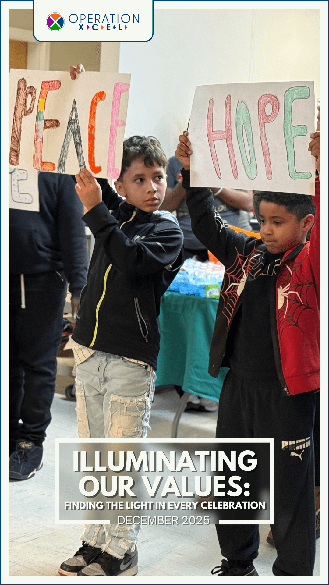 Illuminating Our Values: Finding the Light in Every Celebration