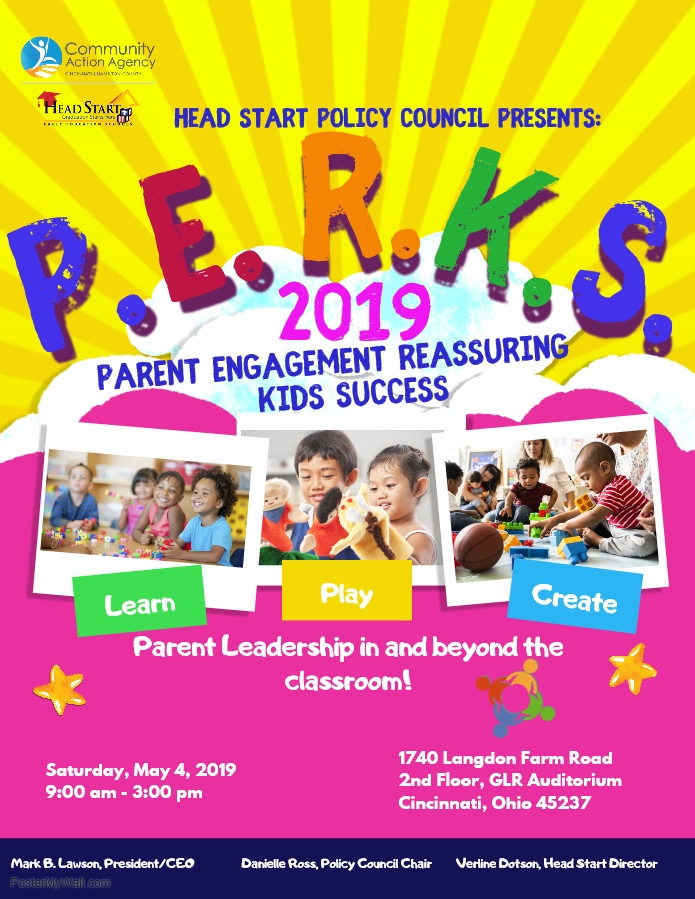 P.E.R.K.S. 2019