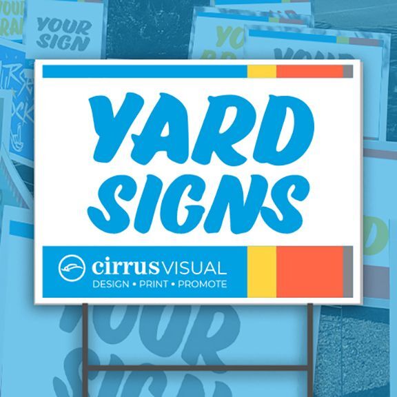 Yard Signs