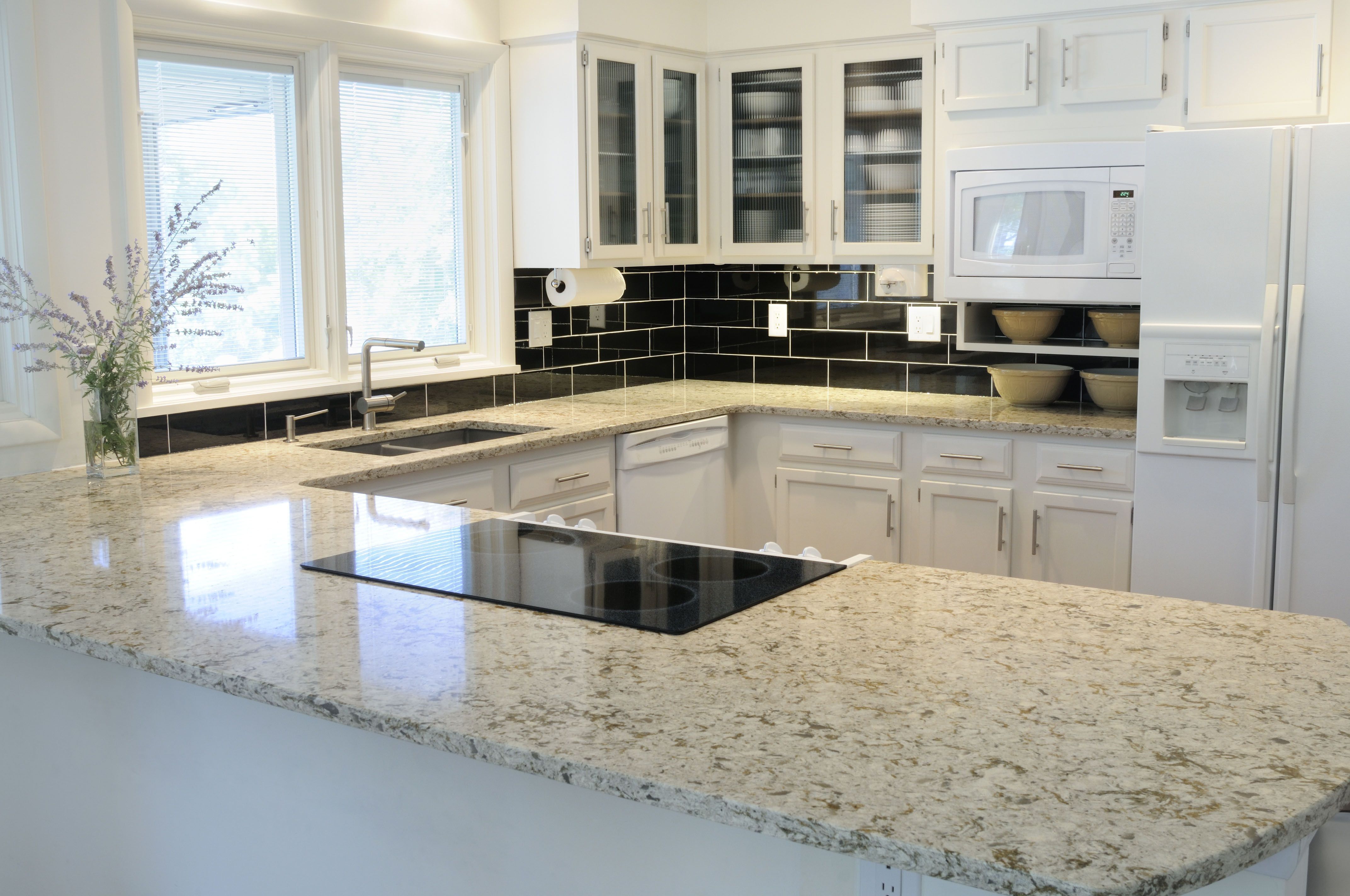 4 Projects a Countertop Service Can Assist Homeowners With