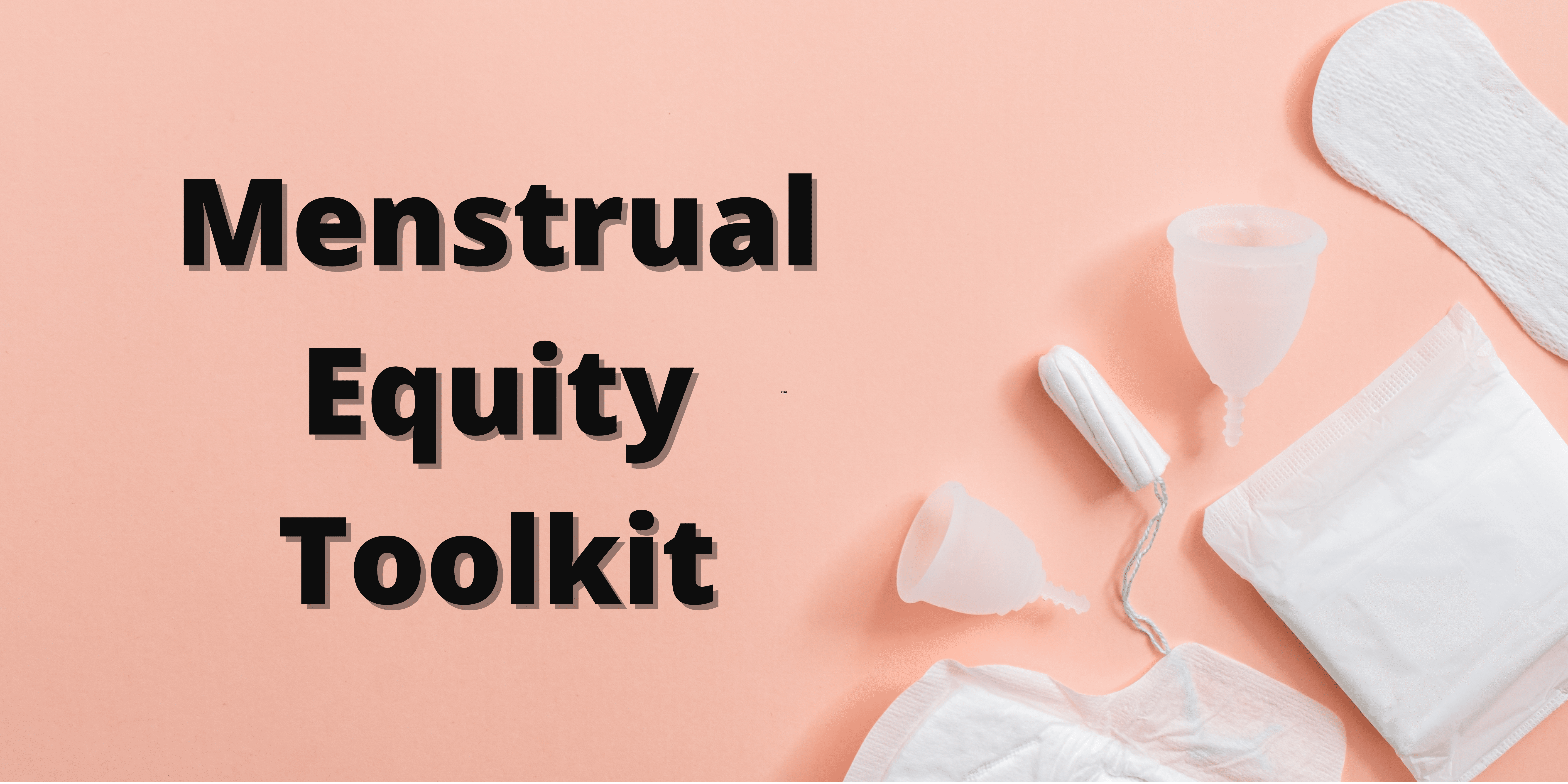 Menstrual Equity Toolkit