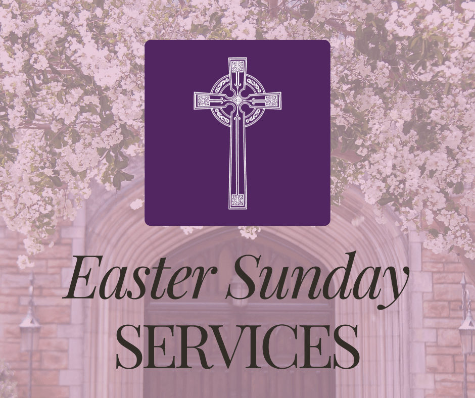 Easter Services