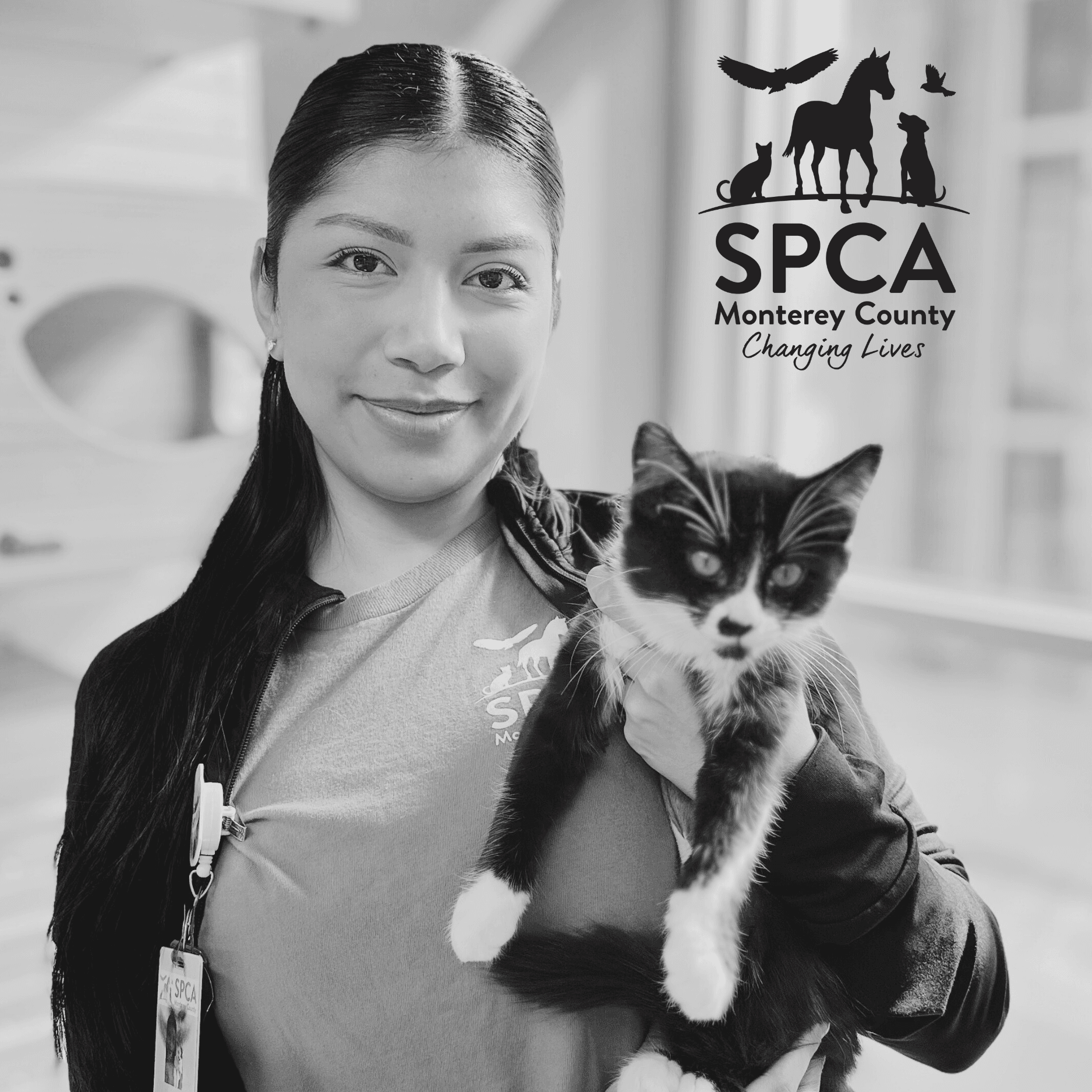 Meet Crystal Botello, SPCA Customer Care Specialist