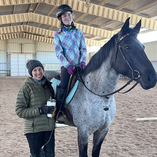 Iris Woltman (WY)