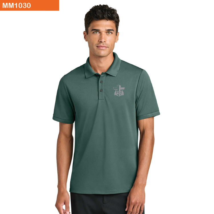 Mercer+Mettle® Everyday Performance Polo