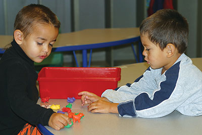 Big Changes for Little Kids