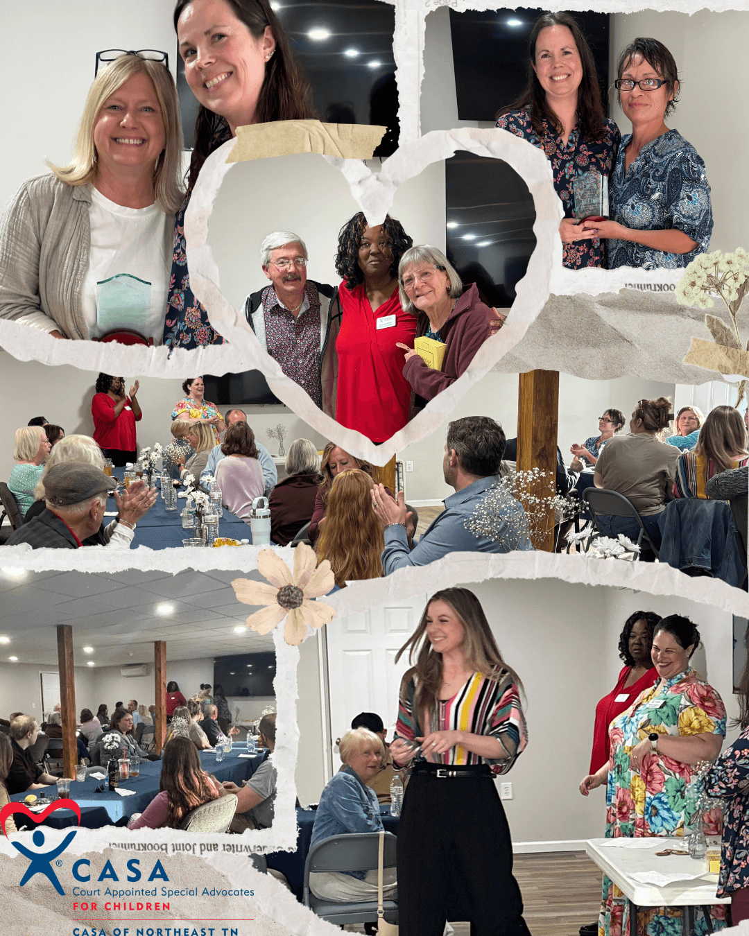 Volunteer Appreciation Dinner 2026