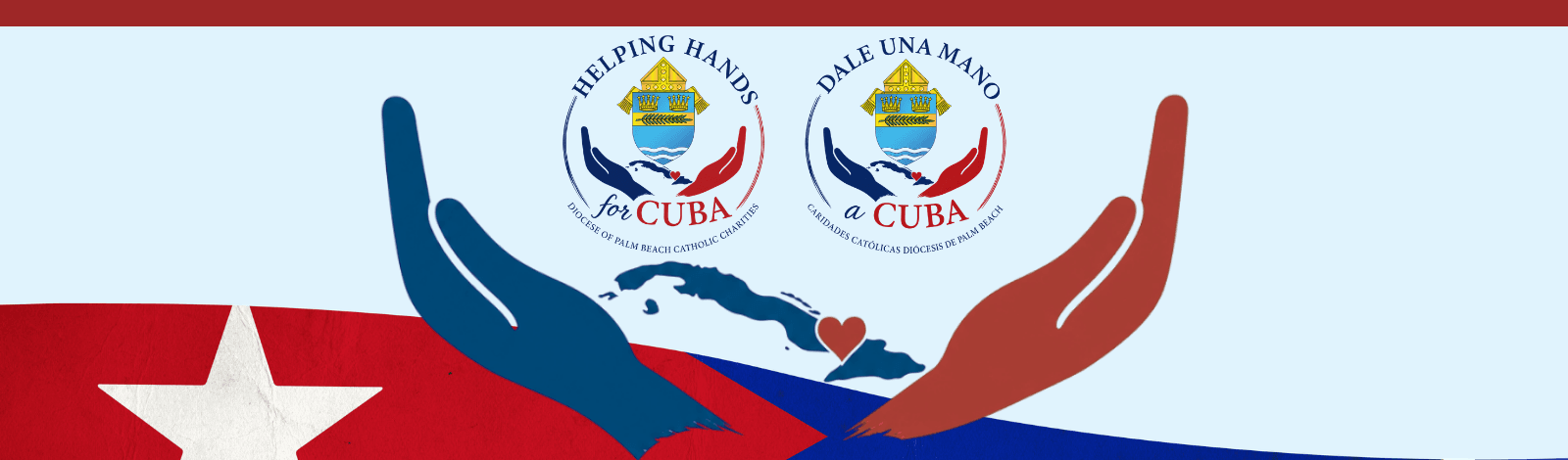 helping hands for cuba