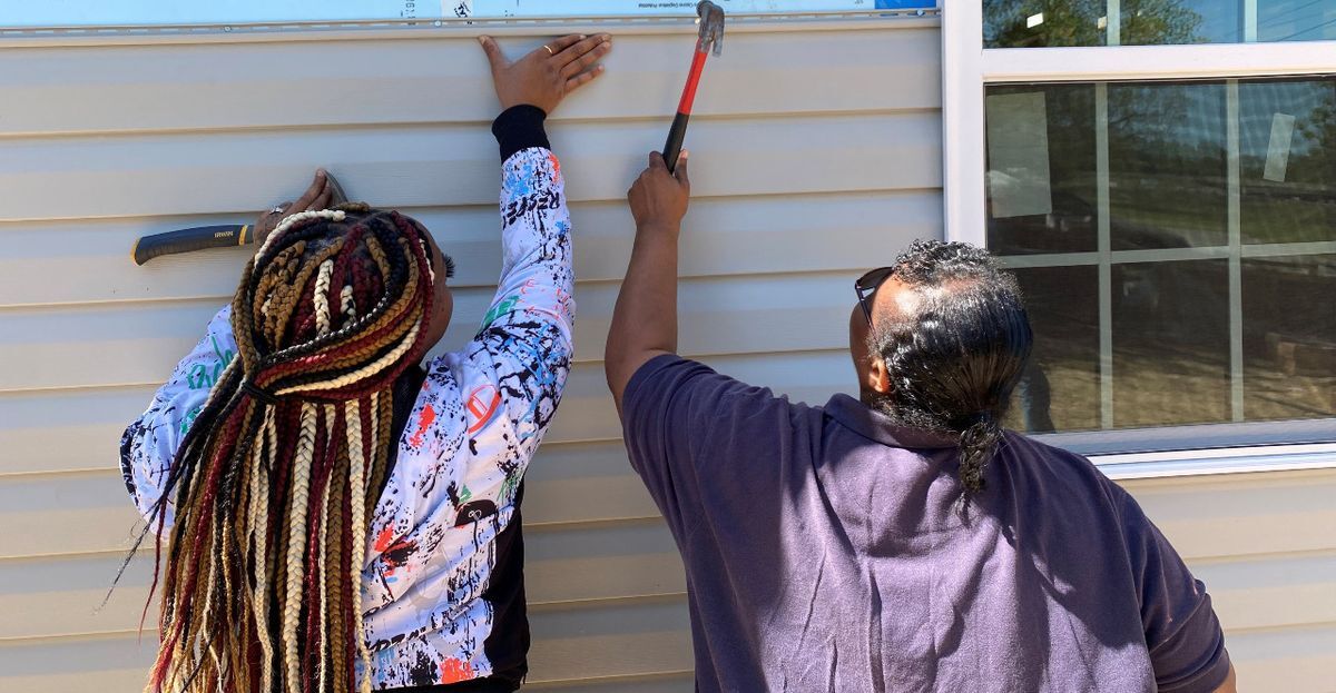Habitat for Humanity Goldsboro, NC Wayne County Affordable housing