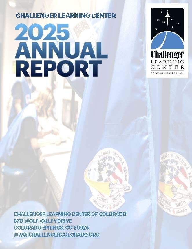 Challenger Colorado Annual Report 2025
