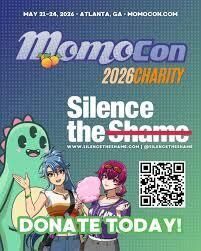 May 21st-24th:MomoCon