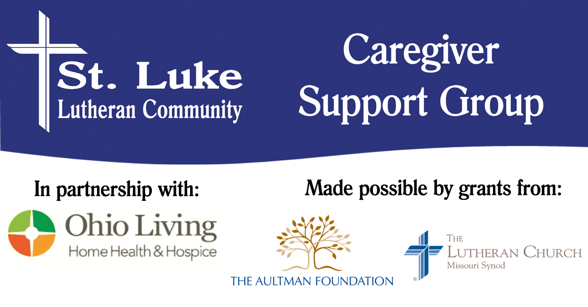 Caregiver Support Group at Portage Lakes