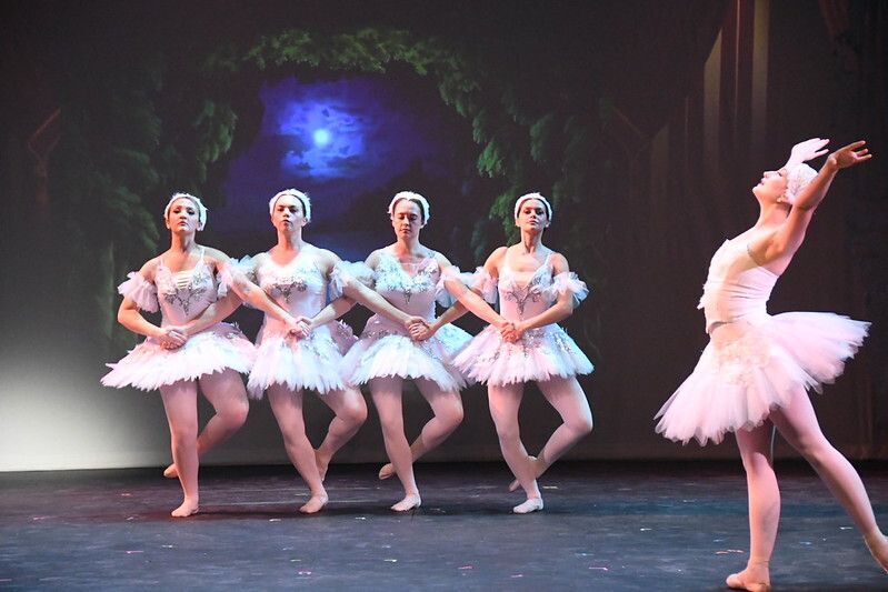 Swan Lake Ballet