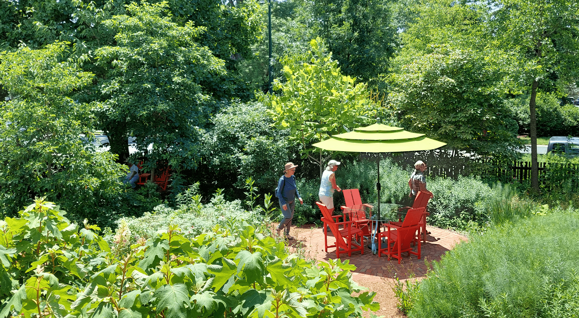 Easton Native Garden Tours