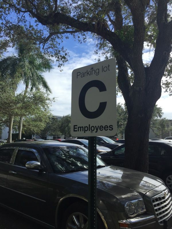 Handicap Parking Signs001