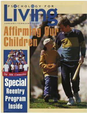 Psychology for Living Jan-Feb 2001