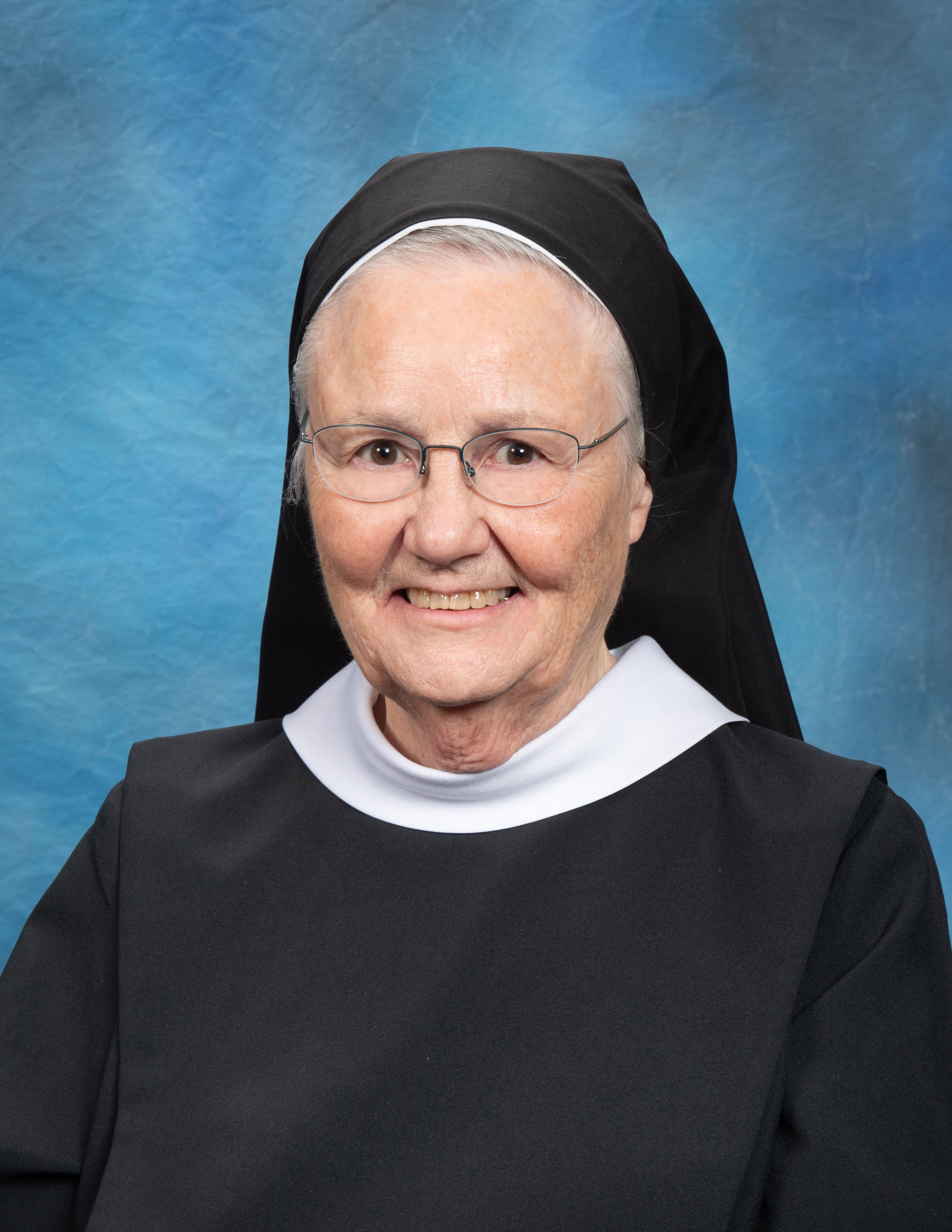 Prioress- Sr. Gabrielle Marie Oestreich