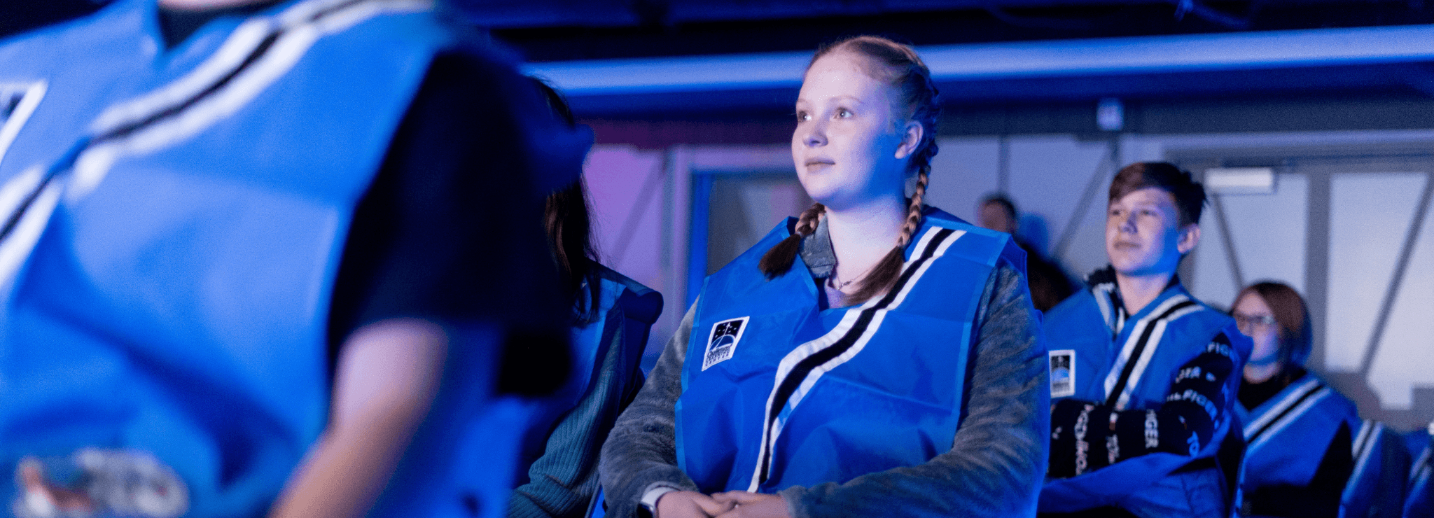 5 Reasons Every Student Should “Go to Space” at Least Once