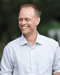 Grant Janke, Board Vice President