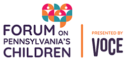 Forum on Pennsylvania's Children Logo