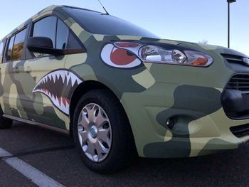 Vehicle Wraps (Full, Half, & Quarter) | Splash Graphics