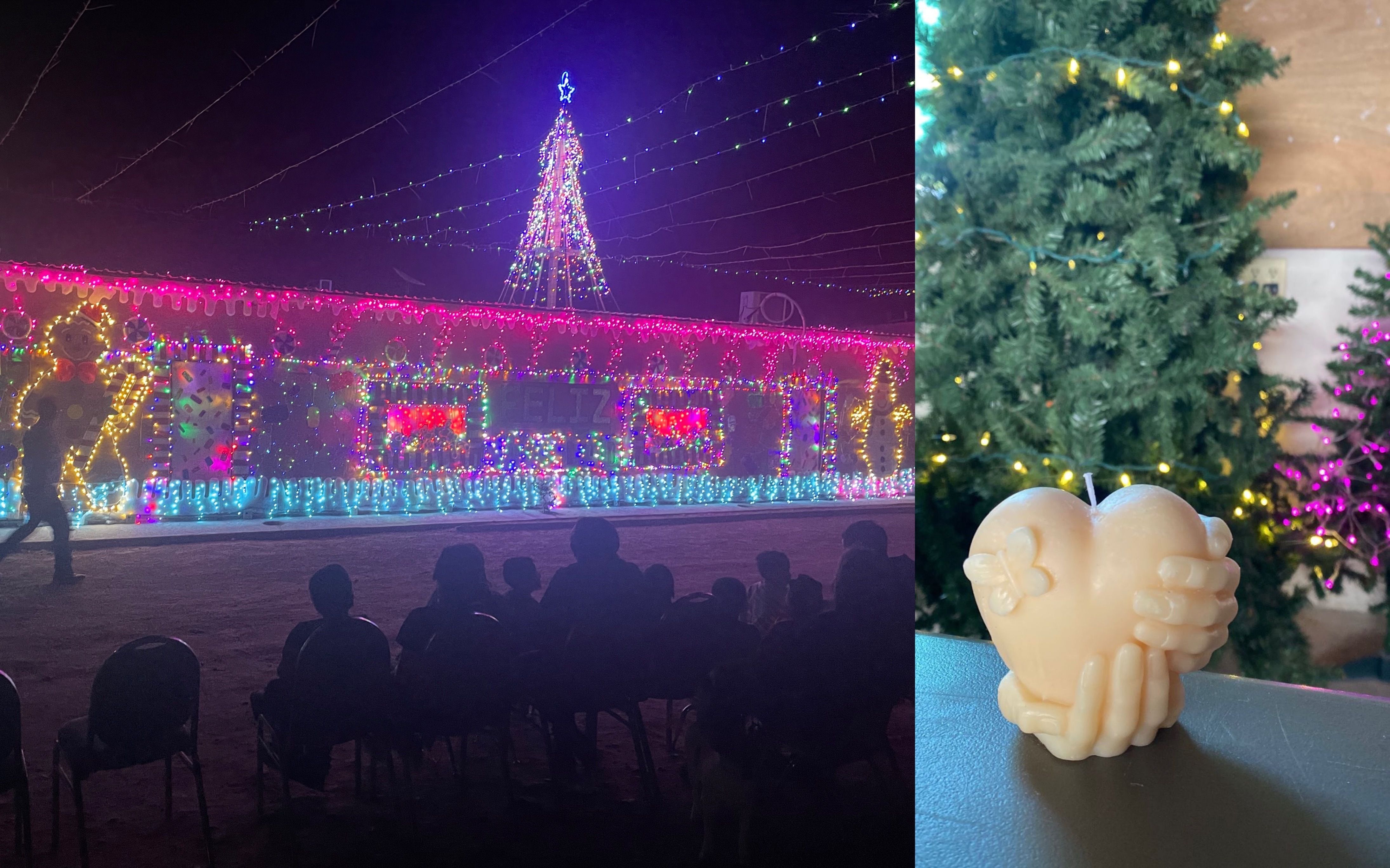 Celebrating the Holidays at Centro de Esperanza