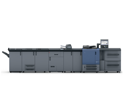 Konica Minolta C1070