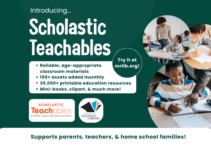 Introducing Scholastic Teachables!