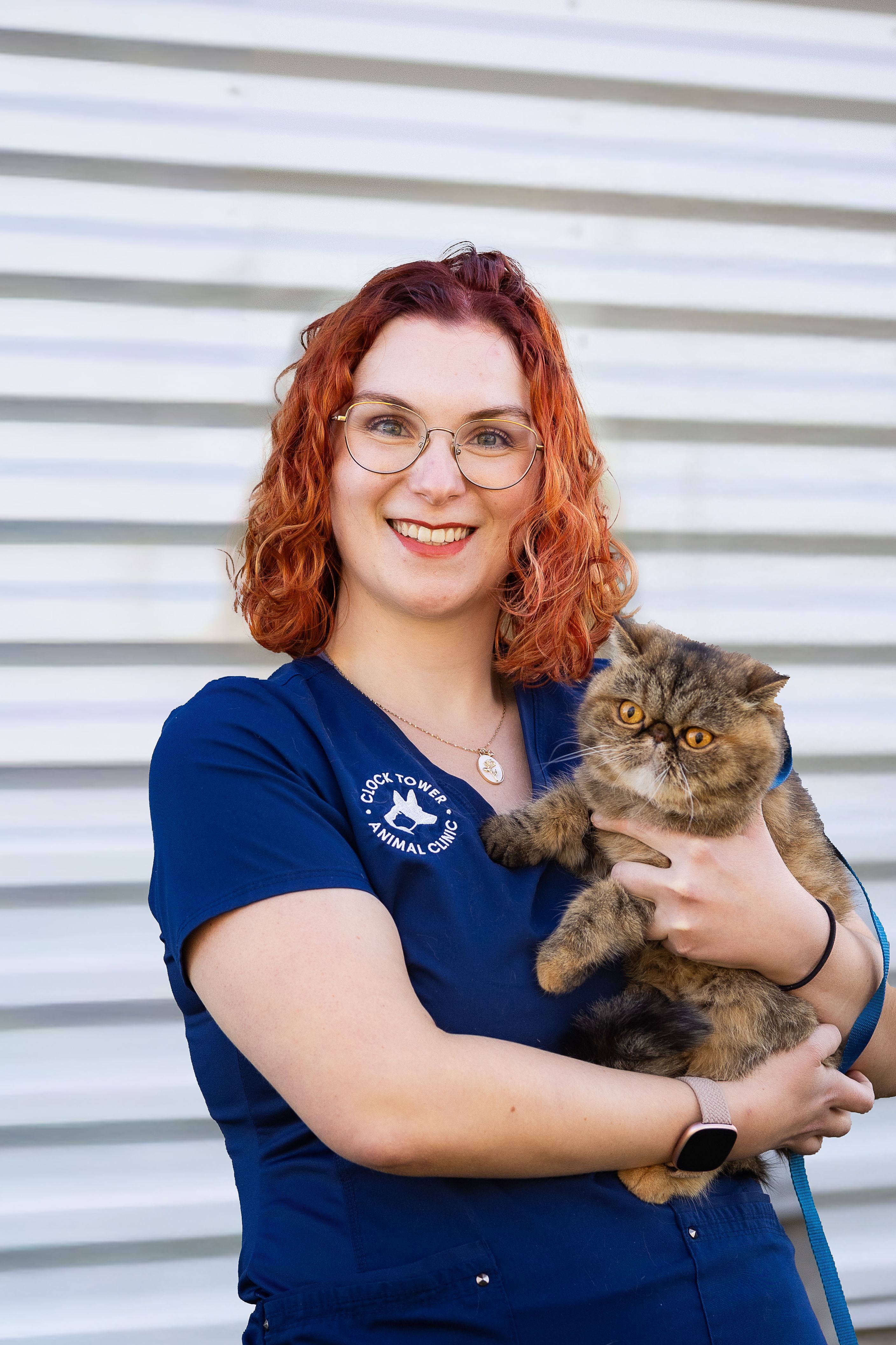 FRANCINE WATKINS, DVM