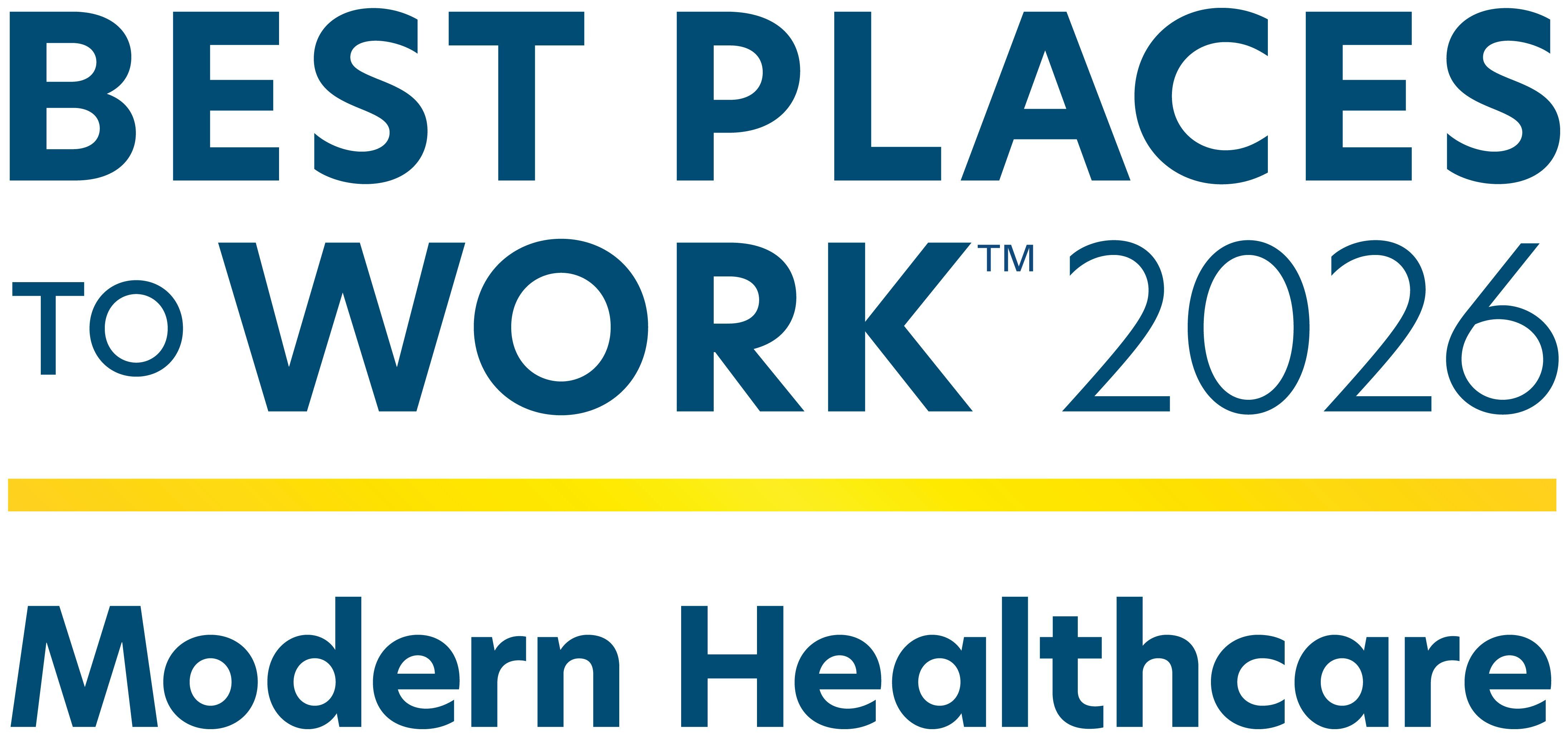 Best Places to Work 2022-2026