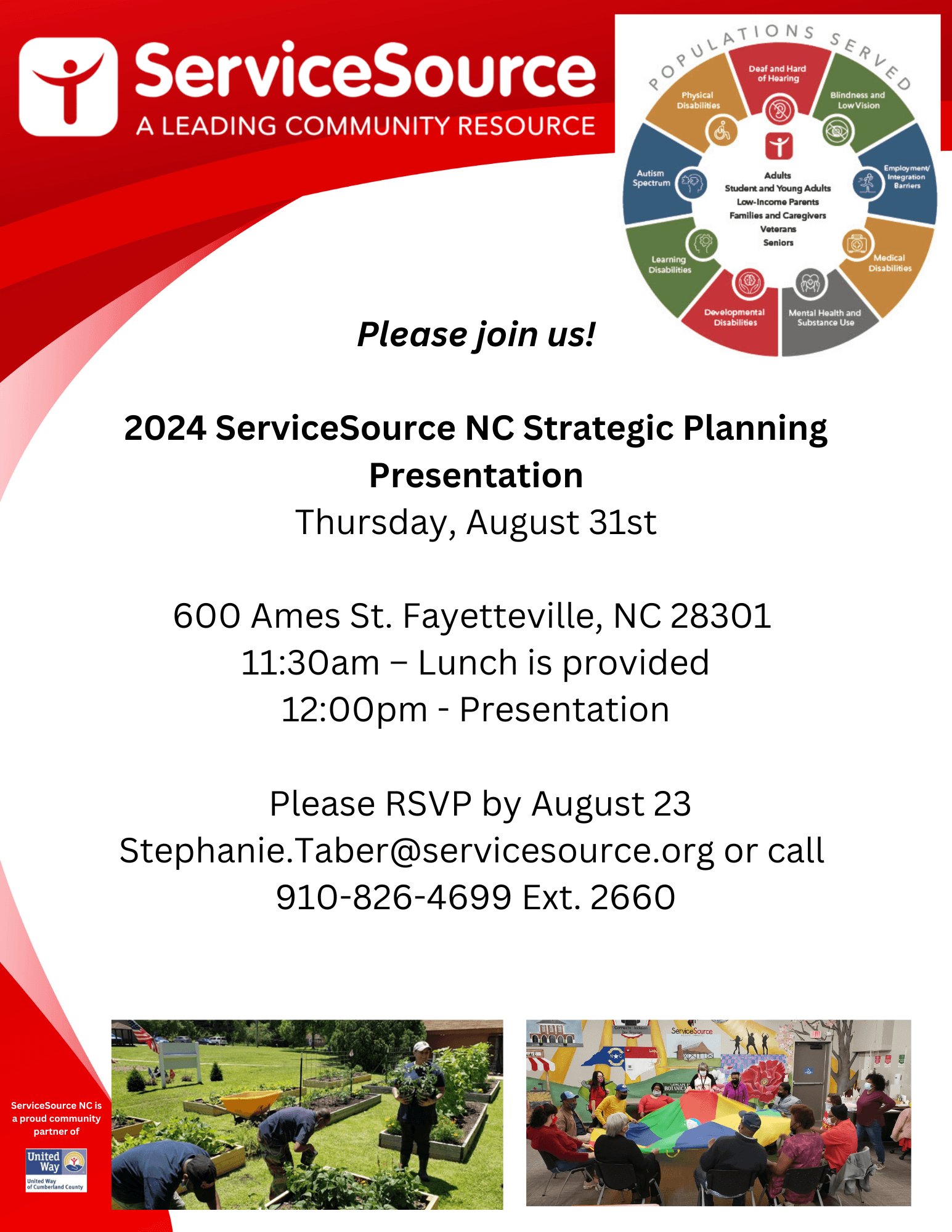 ServiceSource NC Strategic Planning Presentation