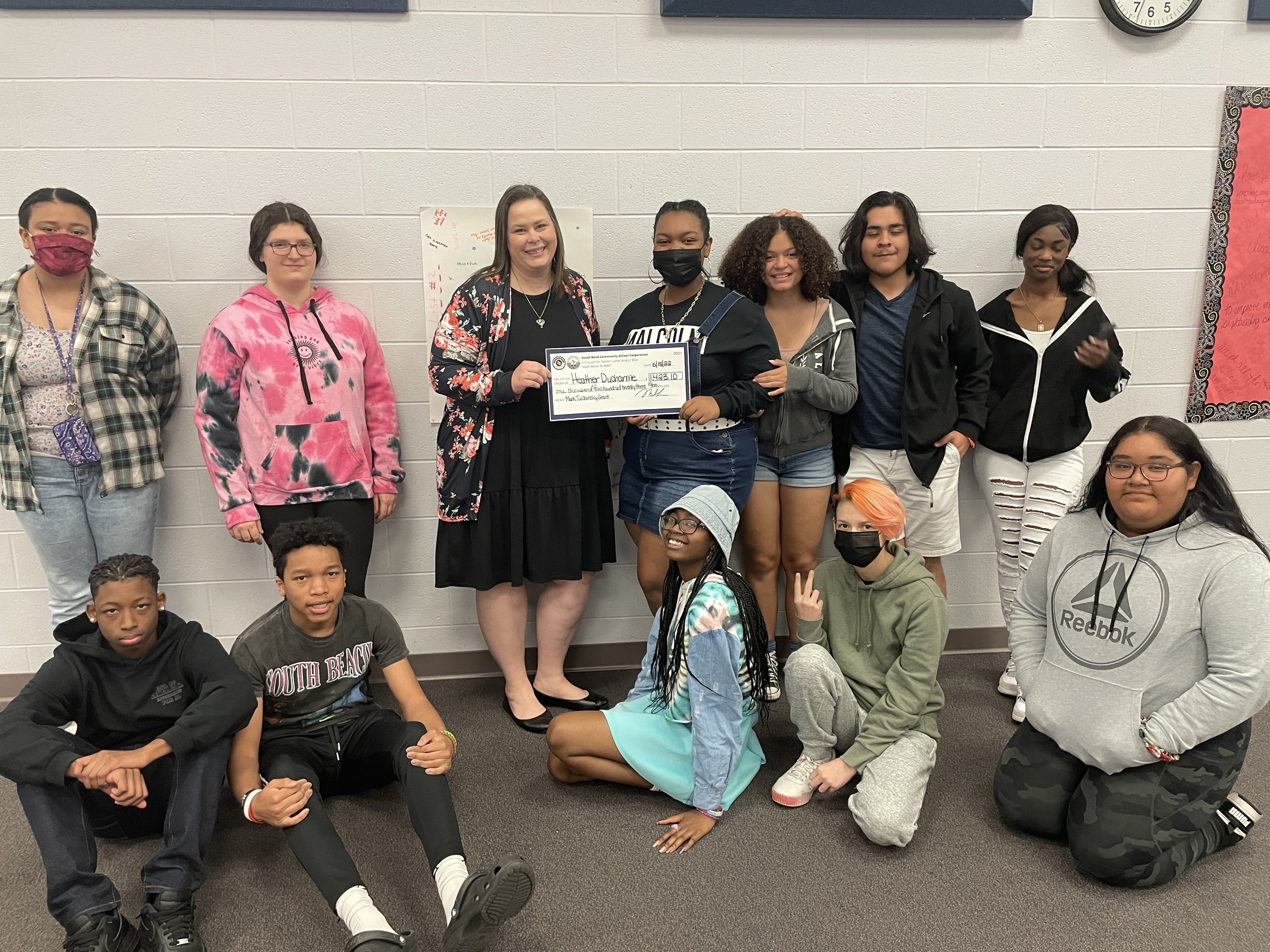 View our 2022 Grant Recipients!
