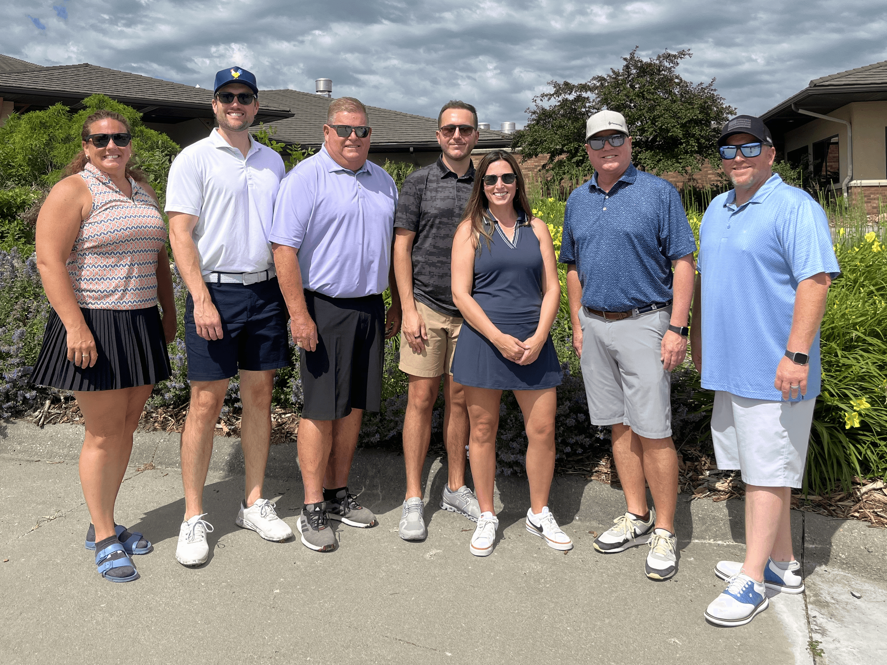 2026 Golf Committee Members
