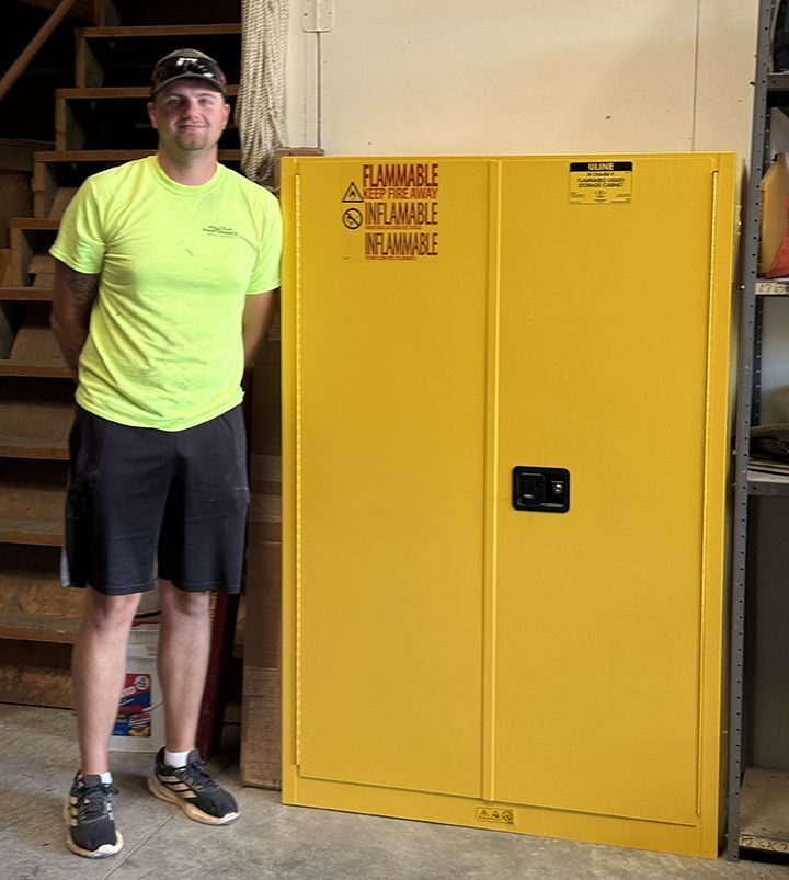 Village of Malcolm receives Lean on LARM Safety Grant