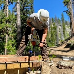Trail Maintenance and Construction