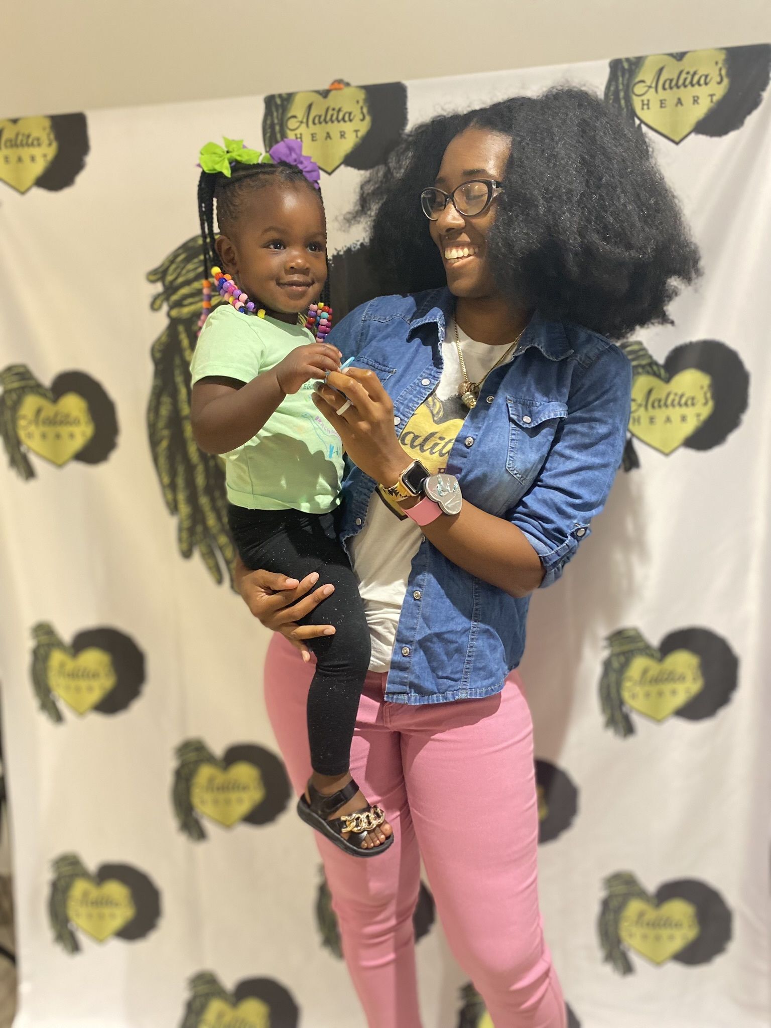 Playtime Partner Spotlight: Aalita’s Heart