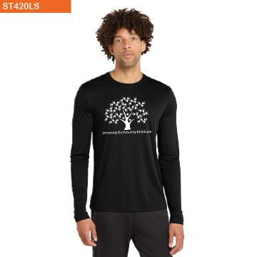 Sport-Tek ® Posi-UV ® Pro Long Sleeve Tee