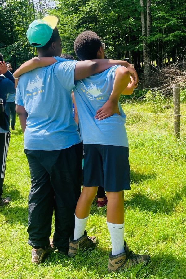 Camp Spotlight: Visiting Vermont Farm & Forest School at Drift Farmstead