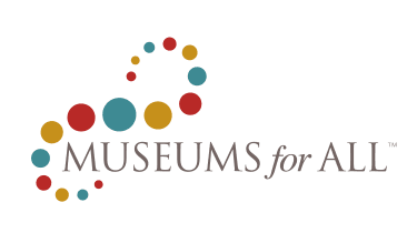 museums for all logo